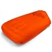 Produktbild Fatboy® Lamzac L 3.0 Tulip Orange | Aufblasbares Sofa/Liege, Sitzsack mit Luft gefüllt | Outdoor geeignet | 190 x 105 x 45 cm