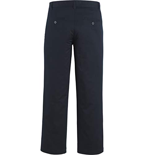 Tommy Hilfiger Boy's Flat Front Twill Blend Boys Dress Pants2