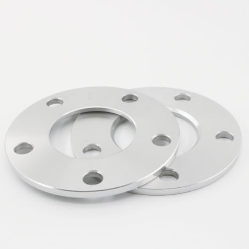 Entretoises de roues 5x112 améliorant la stabilité des jantes en virage 9mm