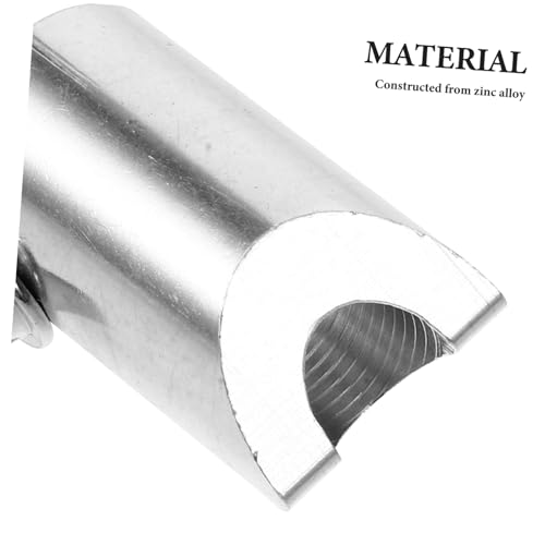 Abrazadera para Platillo de Aleación de Zinc para Baterías Electrónicas Soporte para Brazo de Batería Fijo para Platillo miniatura 2