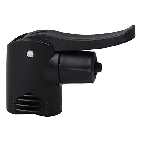 Replacment Track Pump Head Dual Valve Schrader/Presta Bicycle Bike Cycle Tyre Tube Pump Adapter Cover