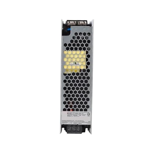 Alimentation monophasée UHP-200 24V pour systèmes de commande et écrans