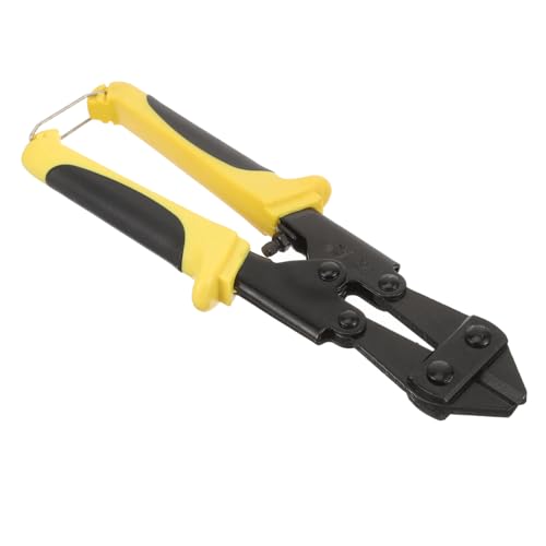 SOESFOUFU Ppr Carbon Steel Mini Bolt Cutters Utility Cutter for Cut Wire Screw Rivet Cable