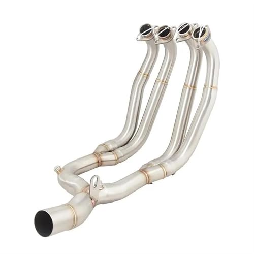 Tube liaison avant moto pour monter le silencieux d'origine sur CB1000R 18-23