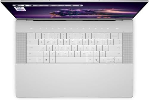 Image of 2025 New Dell XPS 16 (Premium 16) Flagship model | AI Laptop 16.3 inch OLED UHD+ (3840x2400) | Touch Screen | Intel Ultra 9 285H | NVIDIA Geforce RTX 5060 Graphics | Win 11 Pro | (32GB RAM 1TB SSD)