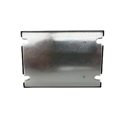 FPBIGCHA 220V Single-Phase Motor Soft Starter Soft Start Module Soft Start 50-60HZ Compatible 1/1.5/2/3/4/6/8KW(SSR-20WA-R1(1KW))