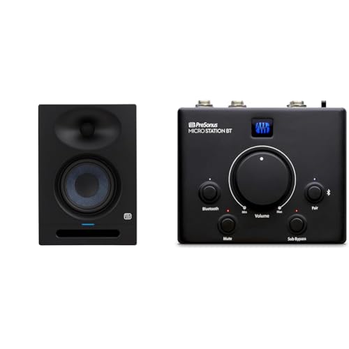 Monitores de Estudio Krk Marca PreSonus