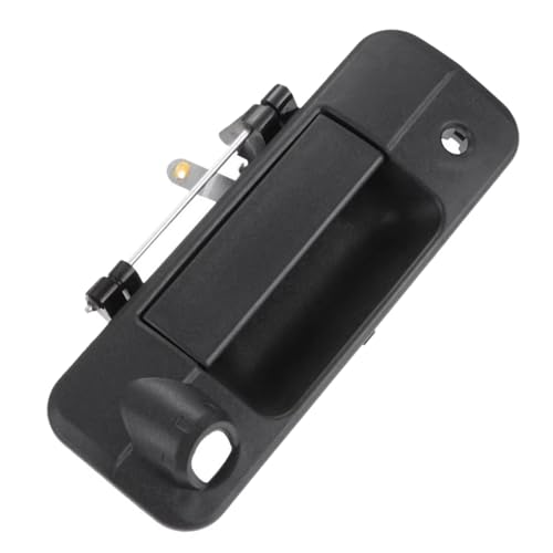 Interrupteur d'ouverture de coffre pour Toyota Tundra 2007-2013 avec trou caméra et serrure