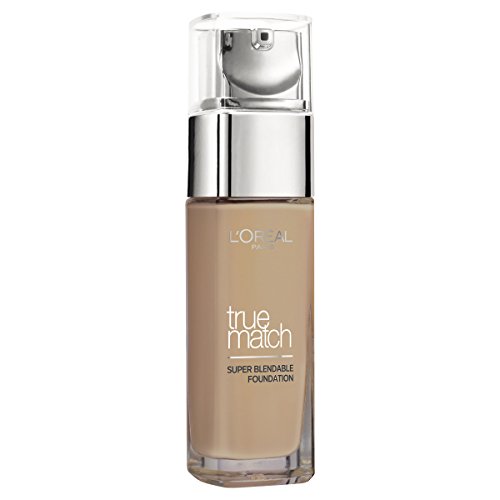 L'Oreal Paris Honey True Match Foundation Number 6.N, 30 ml