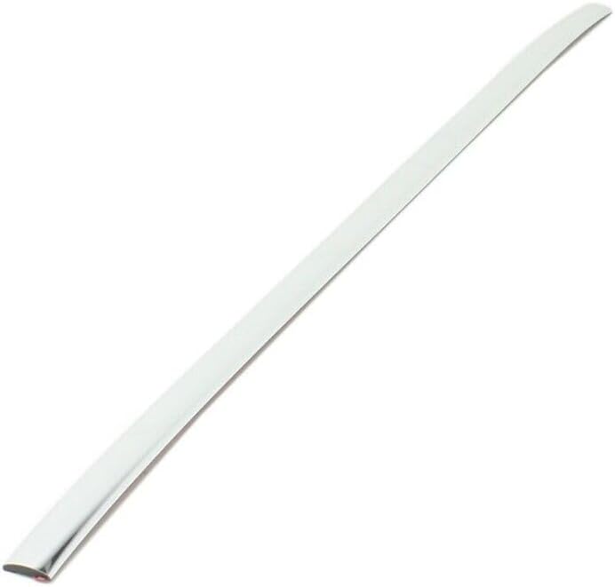 Replacement Front Bumper Trim Molding Set For 2006-2011 Mercury Grand Marquis Silver 4.6L