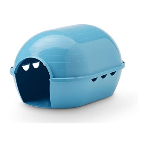 Iglo - Guinea Pig House - 30 x 20.5 x 16.5 cm - Random Model Cover
