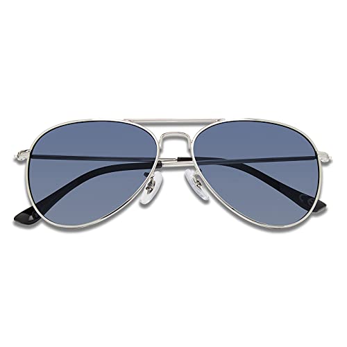 Prive Revaux The Commando 2.0 Oversized Aviator Sunglasses – Handcrafted, Polarized,100% UV Protection – For Men & Women2