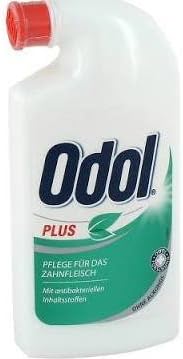 Odol Concentrated mouthwash -1 Bottle- Plus-