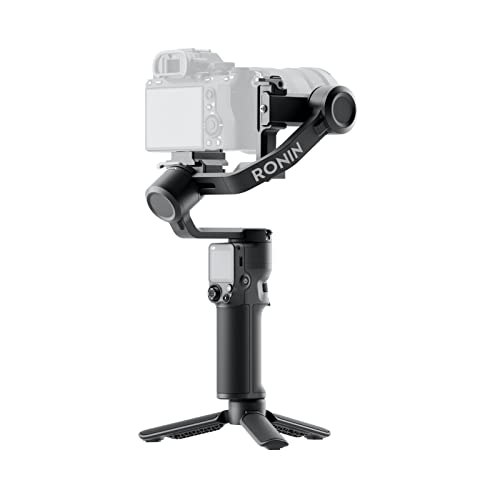 DJI RS 3 Mini + 1Nv~AT|[g 3WoyʃX^rCU[ ύڗʁilj2 kg BluetoothVb^[ cBelCeBuΉ