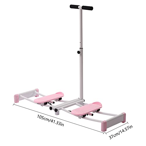 Ski Machine simulador ejercicio piernas fitness miniatura 6