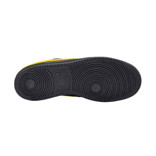 Image of Nike Men's Court Vision Low Nubuck Shoes