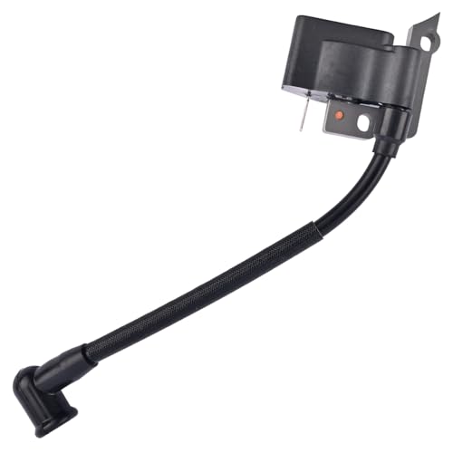 Latuwa 369143010 Bobina de encendido para cortacésped DolmarLT-30 MS-30 MS-30U MS-30C MS-31 MS-31U MS-31C