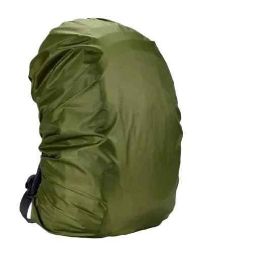 Protection Sac à Dos Pluie 35L 100L 120L Housse de Pluie Sac à Dos Sac étanche poussière randonnée Camping Sacs Grand 90L 95L 110L Housse de Pluie Housses De Sac à Dos(90 100 120lL)