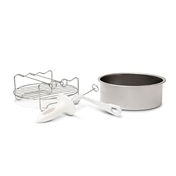 Conjunto Electrolux de Acessórios para Air Fryer