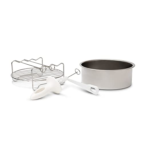 Conjunto Electrolux de Acessórios para Air Fryer