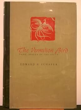 Hardcover Vermilion Bird: T'ang Images of the South Book