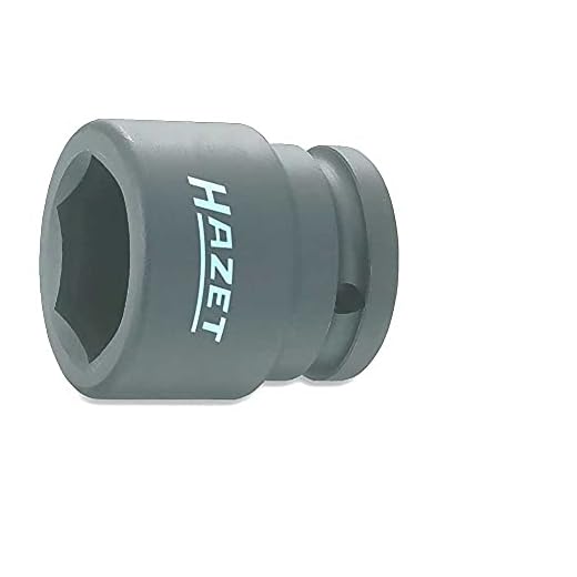 Hazet Kraft Sechskant Steckschlüssel-Einsatz 1000S-34