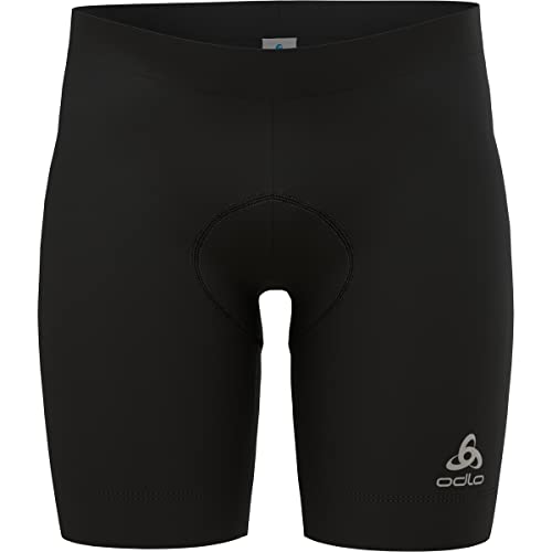 Short moulant de running homme vêtements sport Odlo Essentials 422282