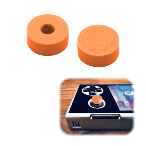 �W���C�X�e�B�b�N�L�[�L���b�v Ayaneo Pocket Micro�APLA�f�ރT���X�e�B�b�N�G�N�X�e���_�[�A�n���h�w���h�Q�[���R���\�[���p�Q�[���R���g���[���[�A�N�Z�T���[(�I�����W)