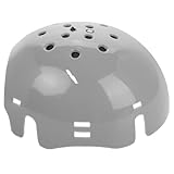 TOYANDONA Anstoßkappeneinsätze Schutzhelmfutter Schutzhelmfutterersatz Schutzhelmfutterkappe Schutzeinsatzfutter Schutzhelmeinsatz Crashproofeinsatzschale Sporteinsatzschale