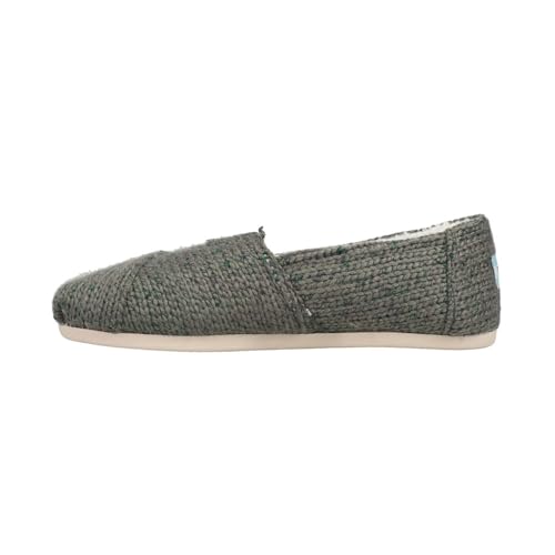 Image of Toms Women's Alpargata Recycled Cotton Canvas inch
