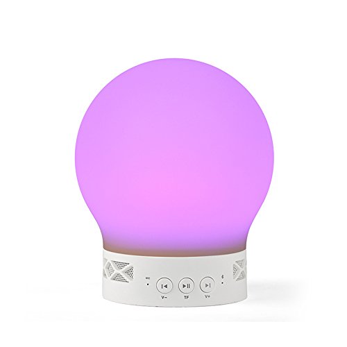 Veilleuse LED multicolore application et Bluetooth S11 contre la peur du noir - 2