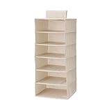 無印良品 シャツホルダー 幅30×奥行35×高さ72cm ポリエステル麻 12373247 衣装ケース 収納ケース 収納ボックス