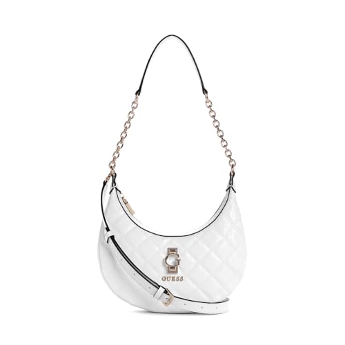 Image of GUESS Women's Bessey Hobo Shoulder Bag