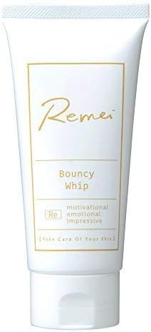 【無添加】Remei BouncyWhip(リメイ バウンシィホイップ) 120g (単品)