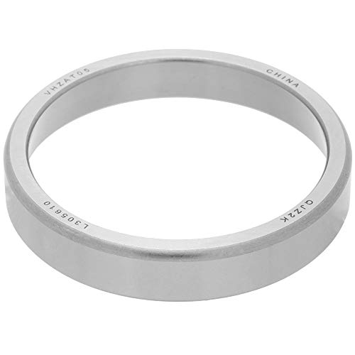 [2-Sets] Cone Lm503349 Cup Lm503310 Tapered Roller Bearing 1.811" X 2.952" X 0.709" (Id X Od X W) | 45.987 Mm X 74.976 Mm X 18.001 Mm (Id X Od X W) Wheel, Axle, Transfer Case Output Shaft Bearings #TOP4