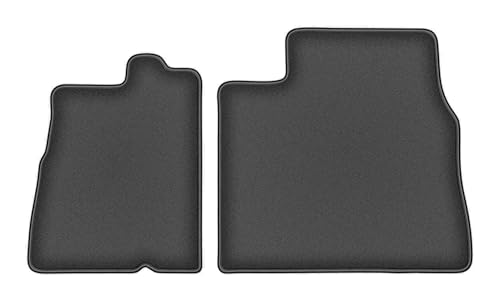 Tapis de sol voiture en velours Durban couleur graphite pour vos trajets en Jumper I