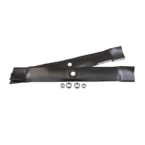 Best John Deere Mulching Blades