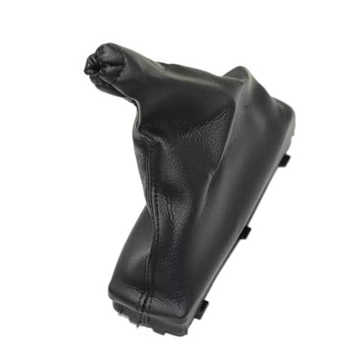 HILLAR Pommeaux De Leviers De Vitesse pour Vauxhall pour Opel pour Vectra B 1995-2002 Soufflet Frein À Main Soufflet À Main Poignées Frein À Voiture