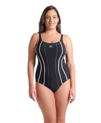 ARENA Women's Shapewear Sofia B-Cup Swimsuit Tummy Control Ladies Bathing Suit