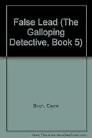 FALSE LEAD (The Galloping Detective, Book 5) 0440405505 Book Cover
