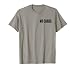 NO CARBS CARBOHYDRATES KETO DIET T-Shirt