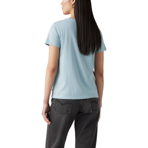 Image of Levi's Women's Perfect Crewneck Tee Shirt (Also Available in Plus)