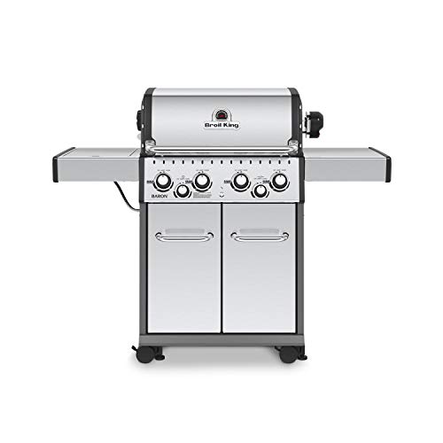 Preisvergleich Produktbild Broil King Baron S490