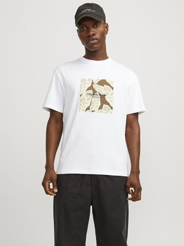 JACK & JONES JORSEQUOIA Tee SS Crew Neck – Ansicht 2
