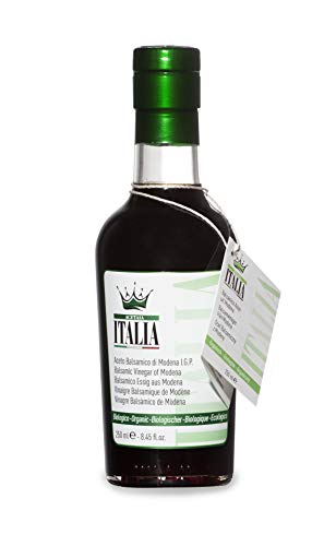 Acetaia Italia, Organic Balsamic Vinegar of Modena, 250 ml