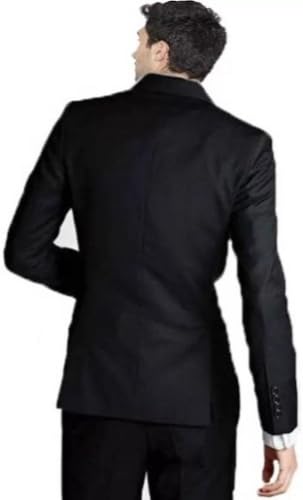 Image of Single Breasted Casual, Formal, Party, Festive & Wedding Blazer