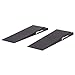 Race Ramps 2-Pack RR-TR-4 Trailer Ramp, Lightweight & Non-Scratch for Maintenance & Display, 4