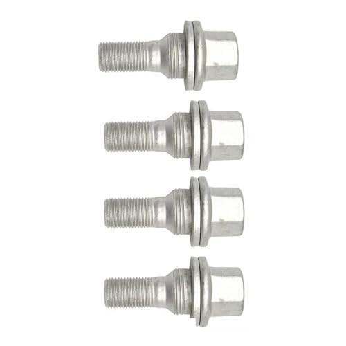 Tornillos de rueda de 17mm para Citroen Berlingo C2 C3 pack de 4 pernos de llanta OEM 540567