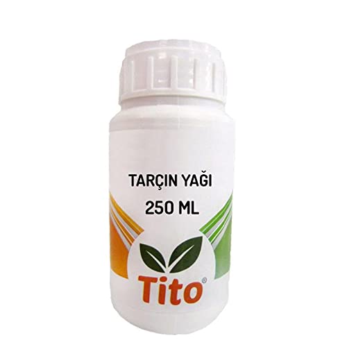 Tito Tarçın Yağı 250 ml