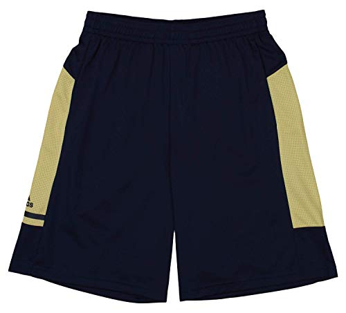 Short Climalite adidas anti-transpiration haute performance bleu marine XS